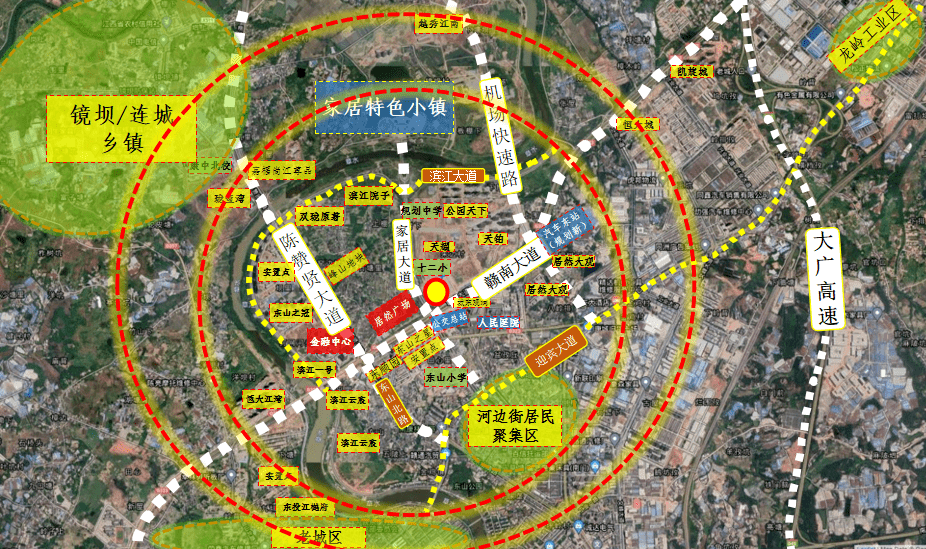 南康规划最新动态图片