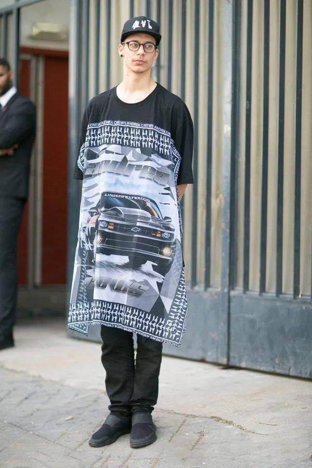 真正有品味的男人夏天一般都不穿这5种衣服邋遢还掉档次