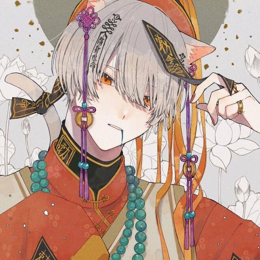 精致动漫男头 走一走看一看 精致男头不要错过啊._壁纸_公众_头像