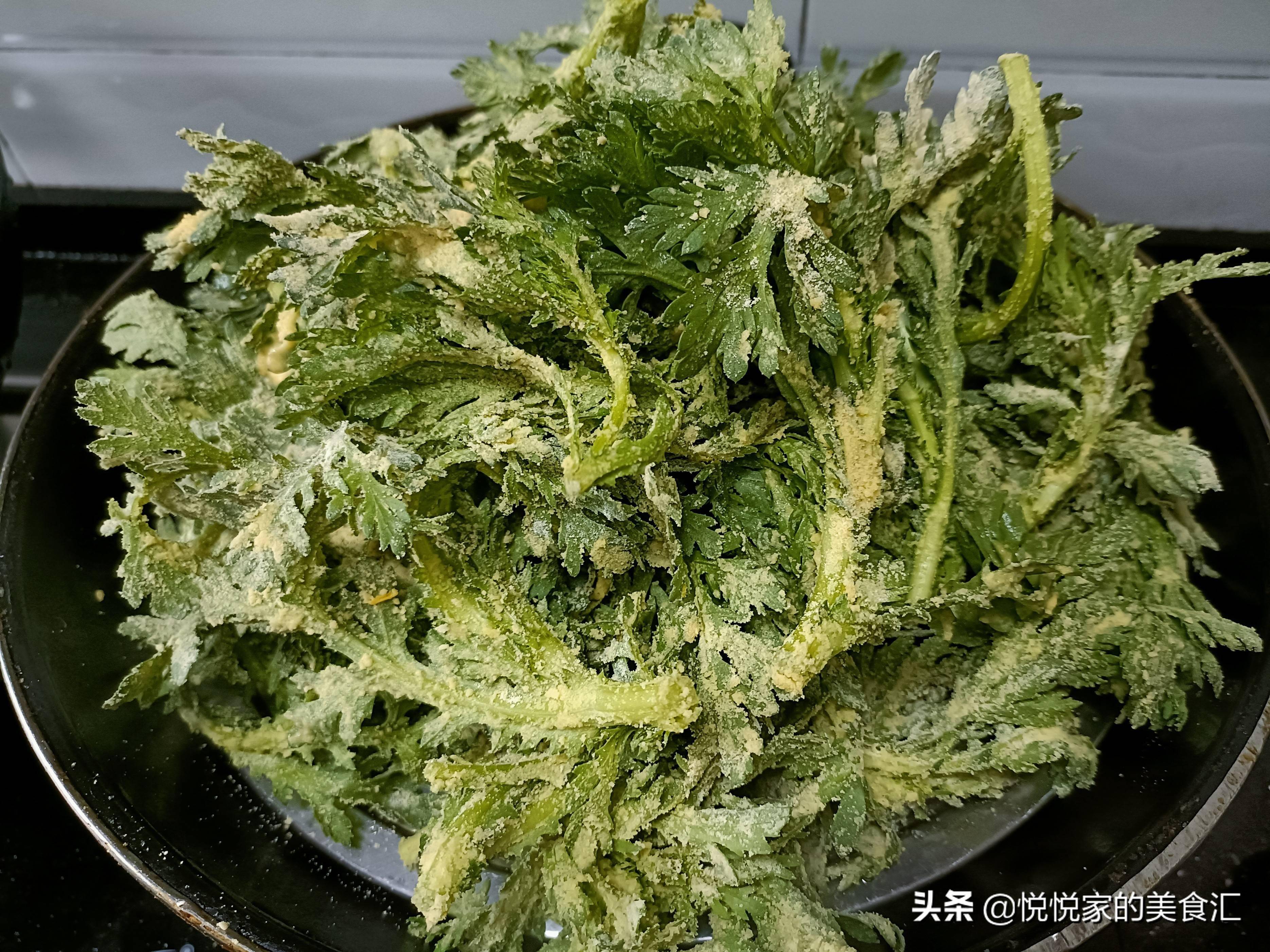 春天,吃野菜不如多吃这菜,鲜美营养又护眼,蒸的更健康