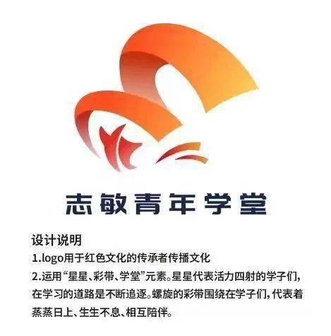 快来选出你心仪的志敏青春学堂logo吉祥物和表情包吧
