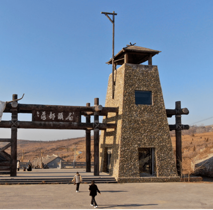 热点嵩县九皋镇石头部落朗朗读书声悠悠古韵情