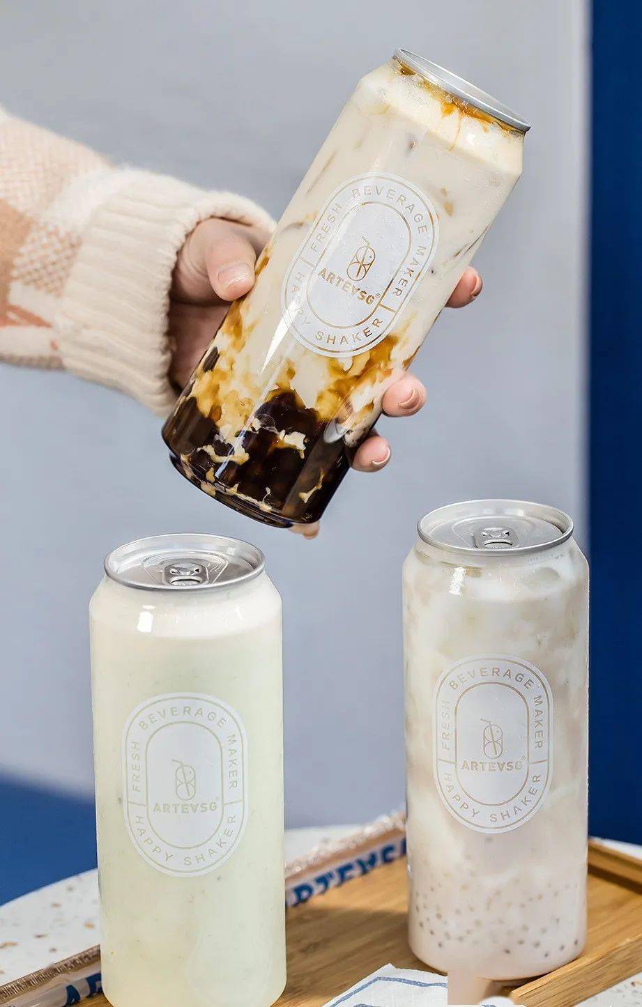 新晋新加坡art鲜奶茶149元199享甘露套餐鲜牛乳套餐手慢无