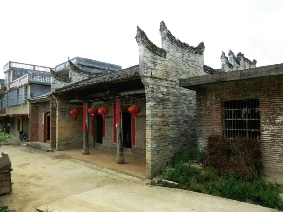 于都县宽田乡龙山村的文化历史渊源