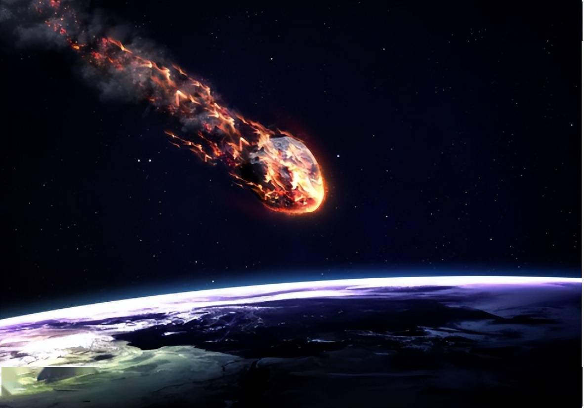 一波三折撞击地球的首个星际流星被证实