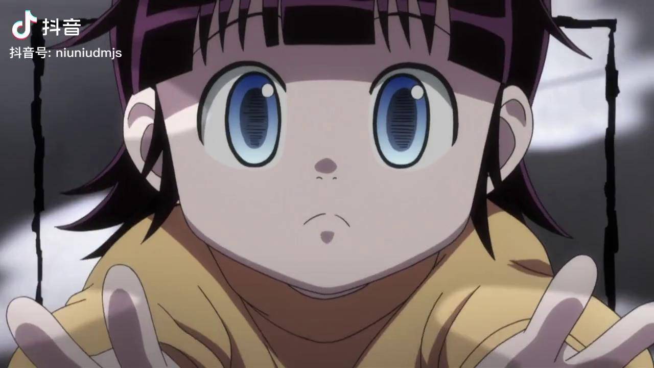 同一人只能向拿尼加提出一次请求这一规则对奇犽并不适用动漫抖音我在