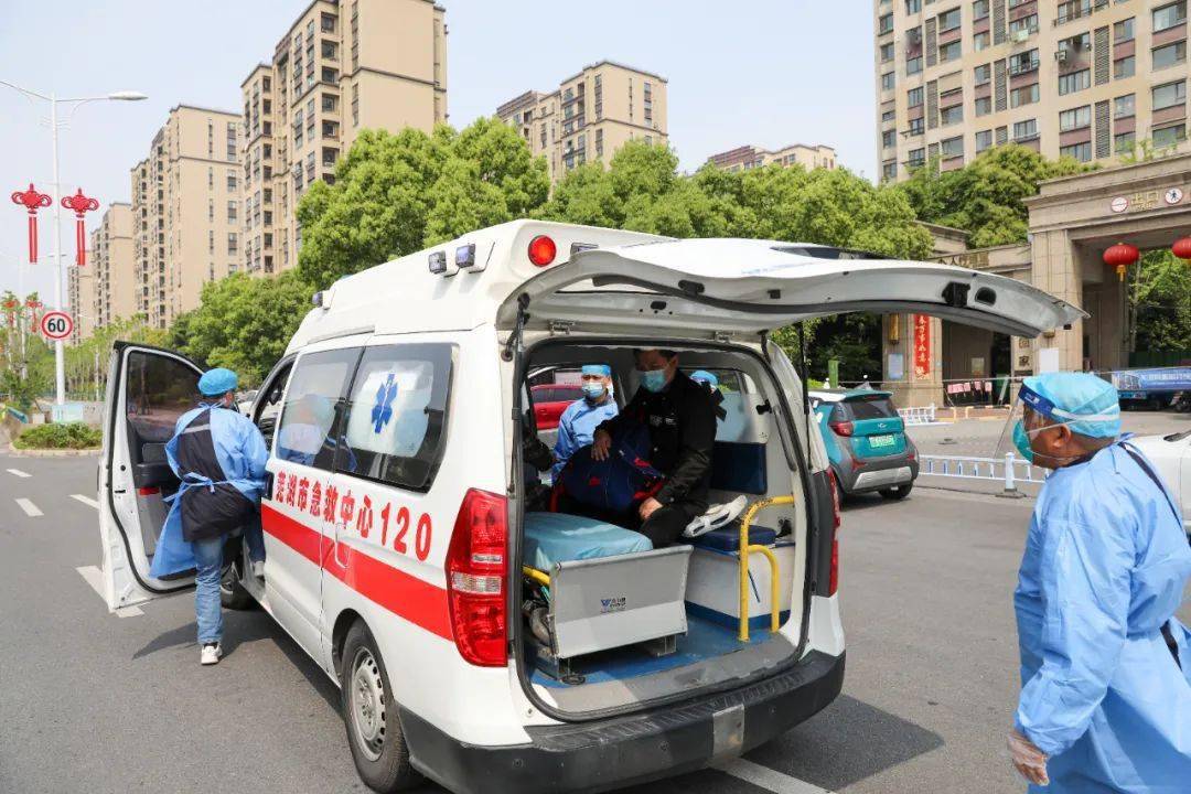 疫情期间,芜湖开辟看病绿色通道_患者_防控_急救