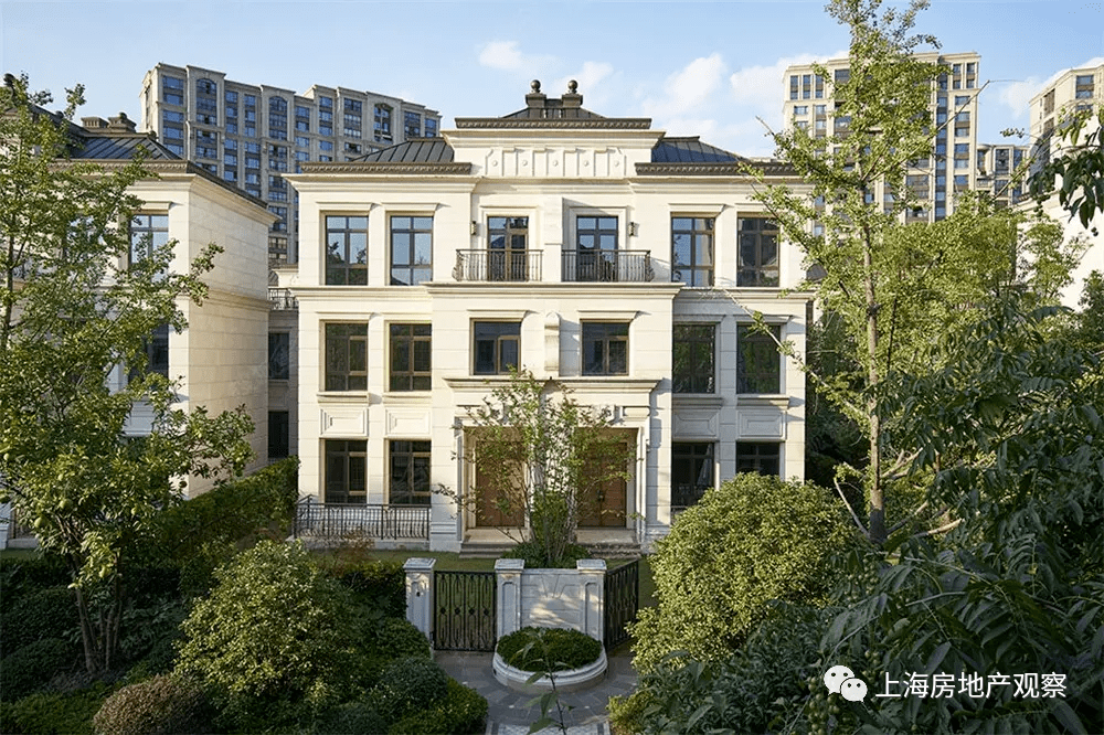 中海紫御豪庭联排别墅(普陀长风)陈赫 朱桢黄浦湾(董家渡)李小璐