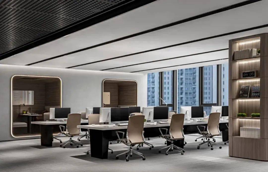 lsd自由灵动智能化多元办公新场景