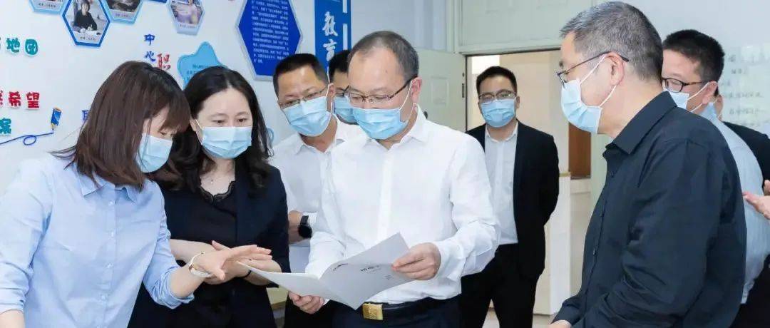 赵如浪：打响“优学吴兴”品牌 办好人民满意的教育_建设_发展_工作