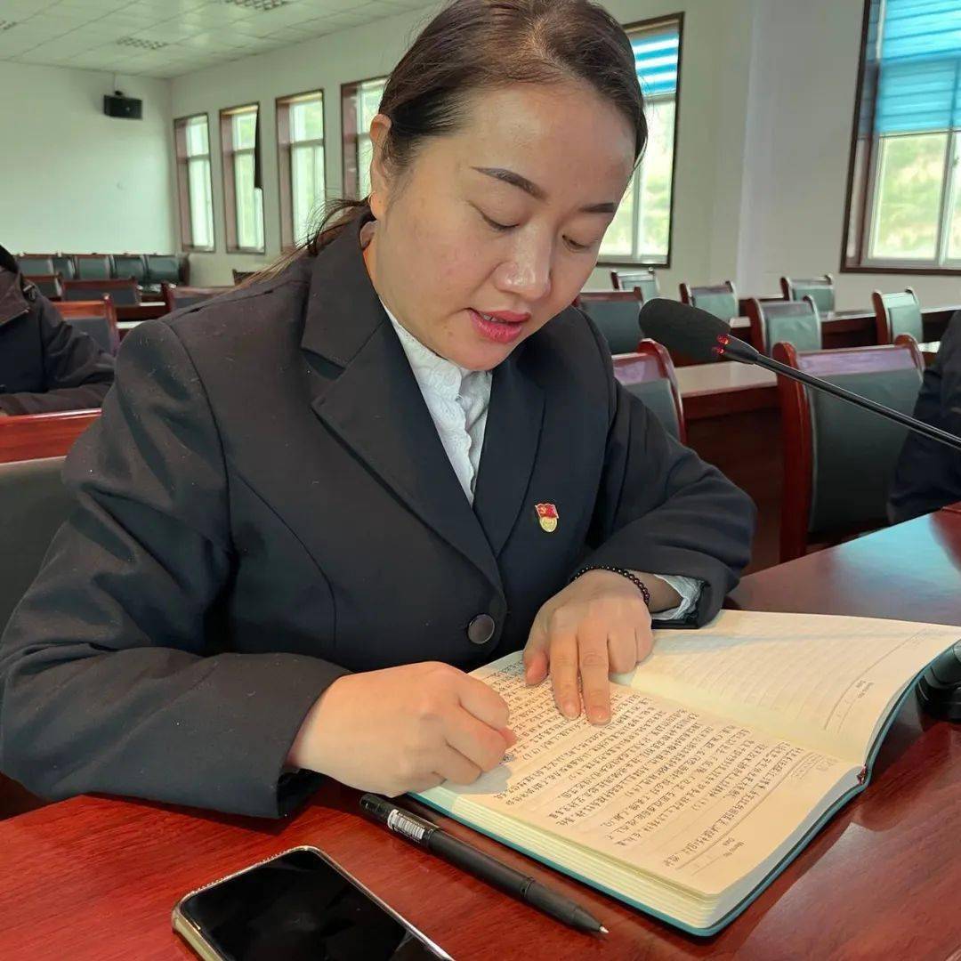 李敏黄龙县市场监督管理供稿:常娟 编辑:胡水莲审核:刘东侠返回搜狐