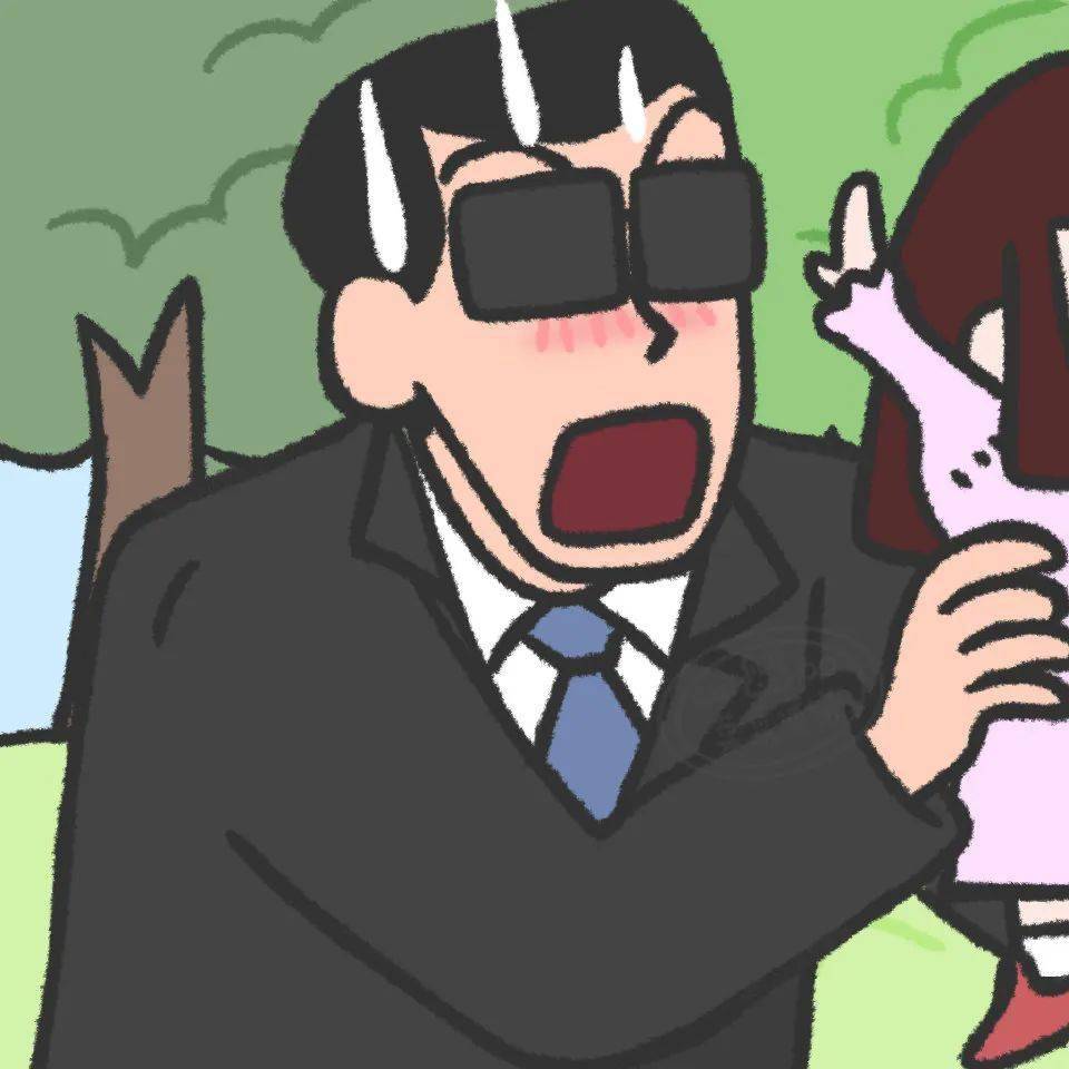 贼拉好看的微信头像