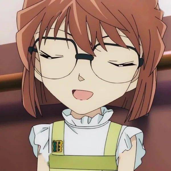 100张灰原哀头像合集速存