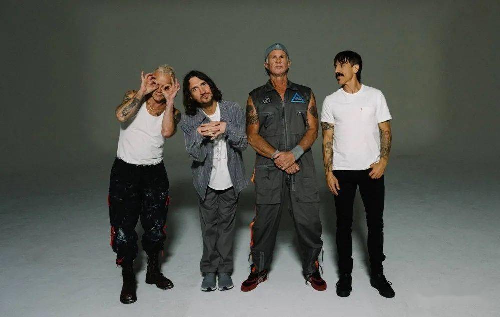 rhcp紅辣椒樂隊吉他手john攜新專輯迴歸回顧早期生涯