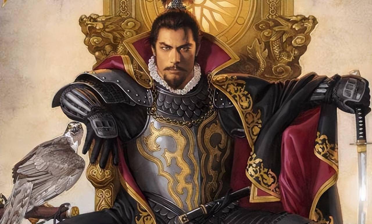 在"桶狭间合战"中,织田信长并不是靠运气取胜_今川义元_武田信玄_张国