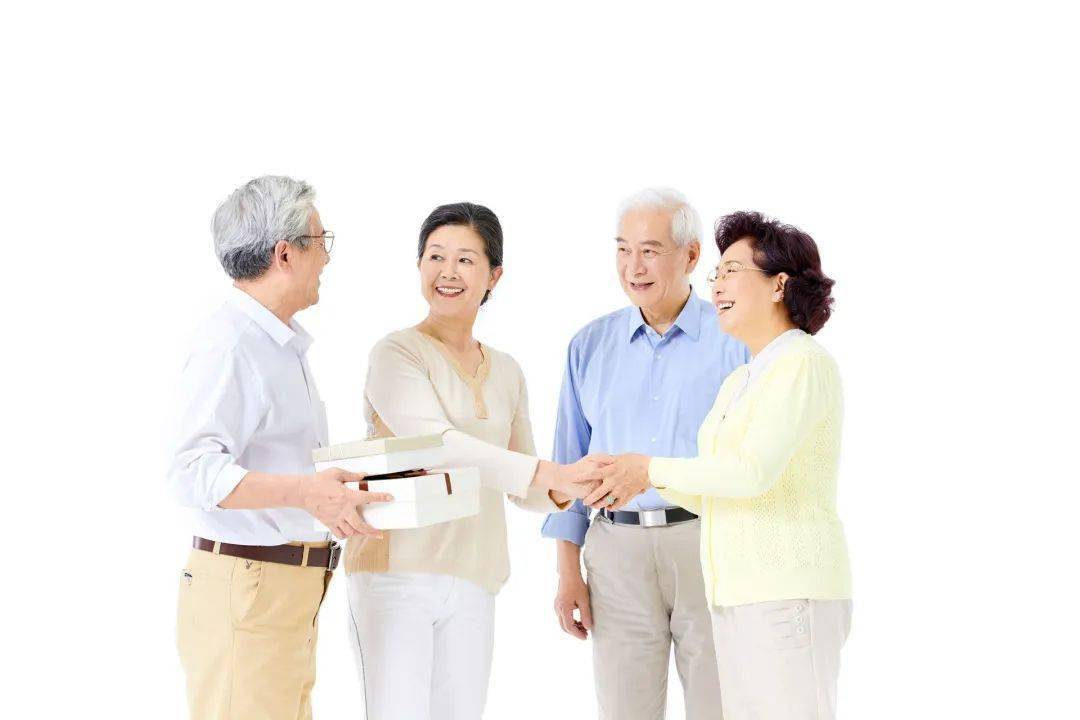 人到老年牢记这六看生活更幸福