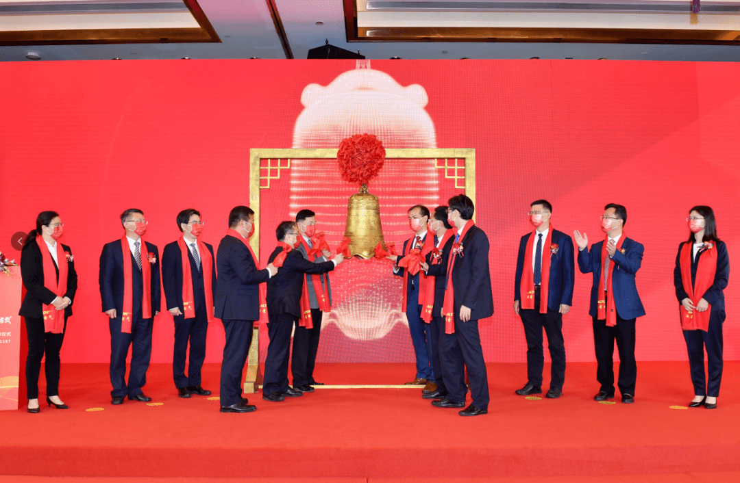 韧性拼劲吴江迎来今年首家上市企业