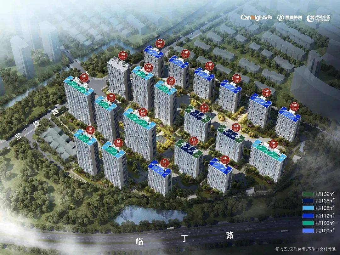 杭房首望澜翠府今日启动登记,月映星语园中签率48.55%_杭州_家庭_套房