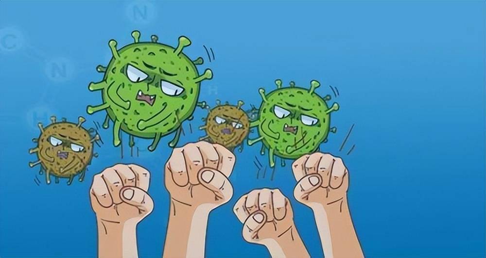 张文宏最有效的药物是免疫力防疫期间多吃6物高效对抗病毒