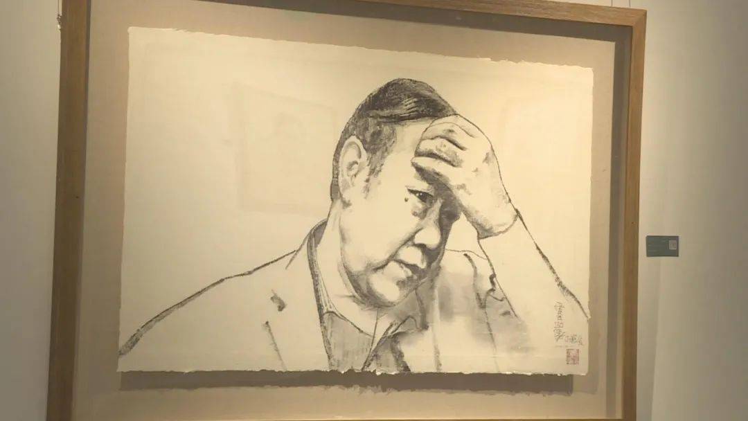 世界读书日|"俊采星驰——杜建奇画笔下的文学大家"主题绘画展在