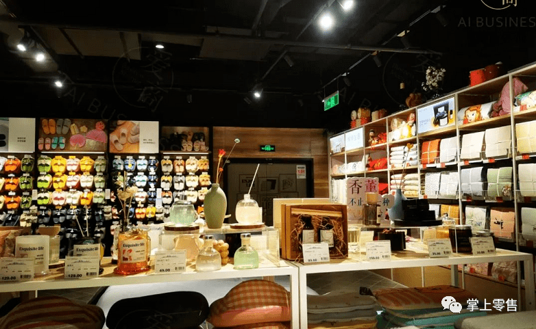 胖东来金三角店最新全卖场实景拍摄图片