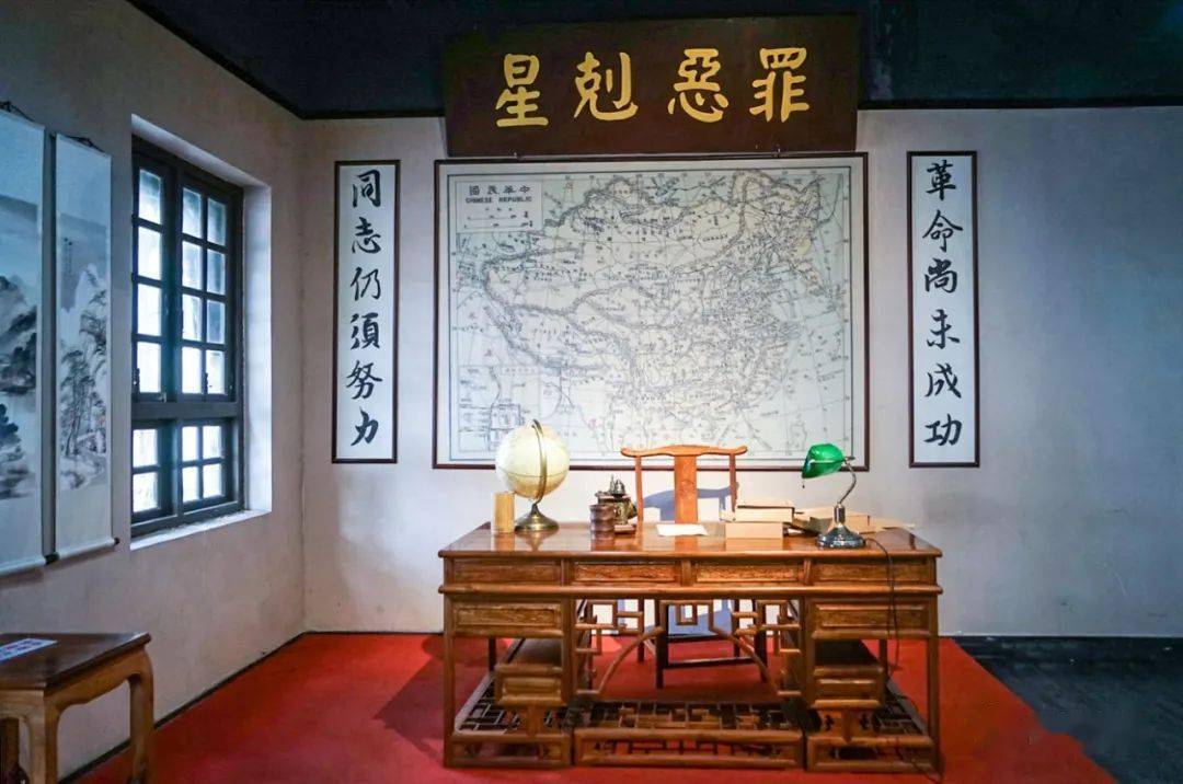 军统审讯室天鹅照相馆建筑原型:重庆《新华日报》营业部重庆保密局