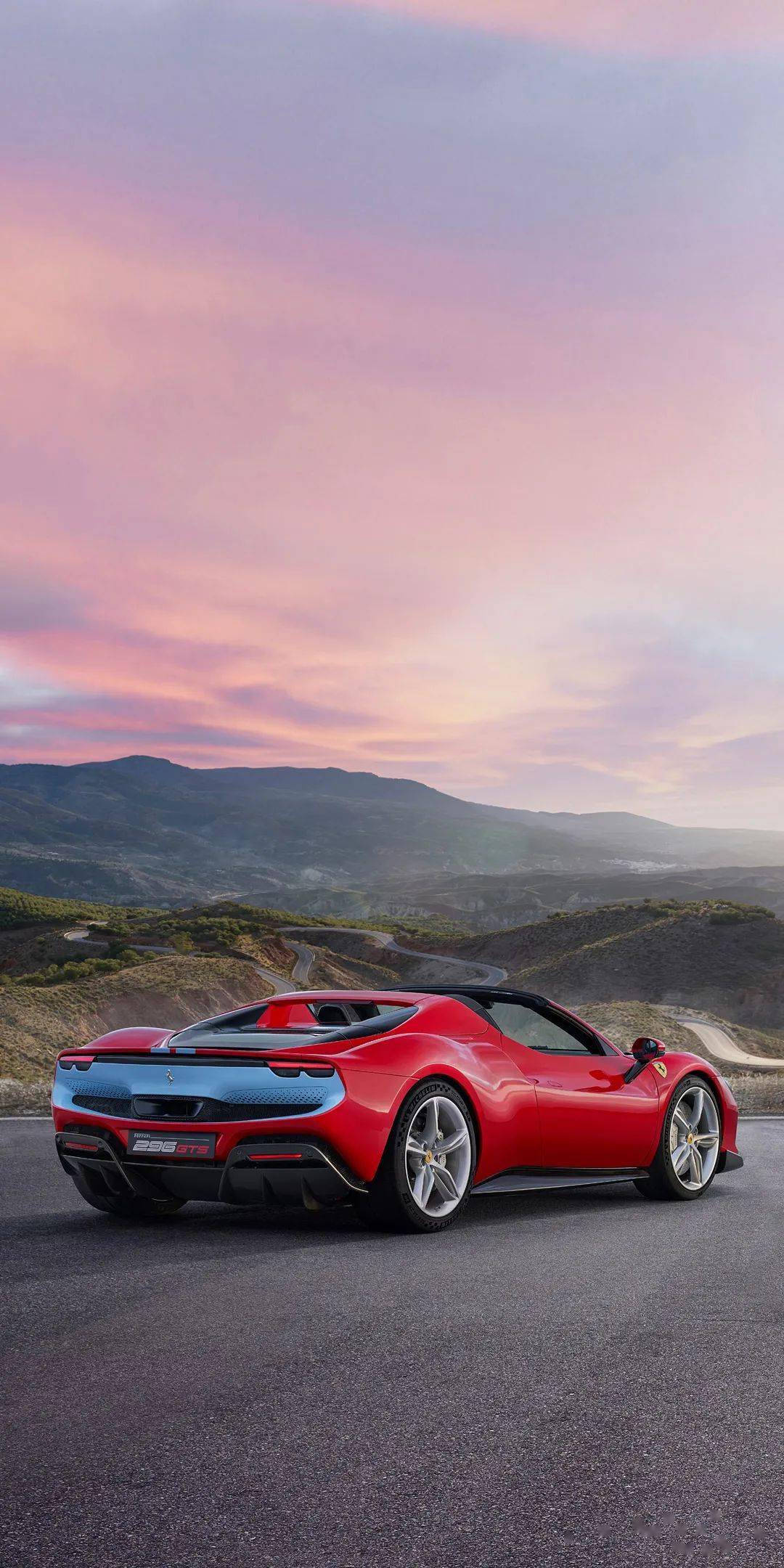 法拉利混动百公里加速只需29秒