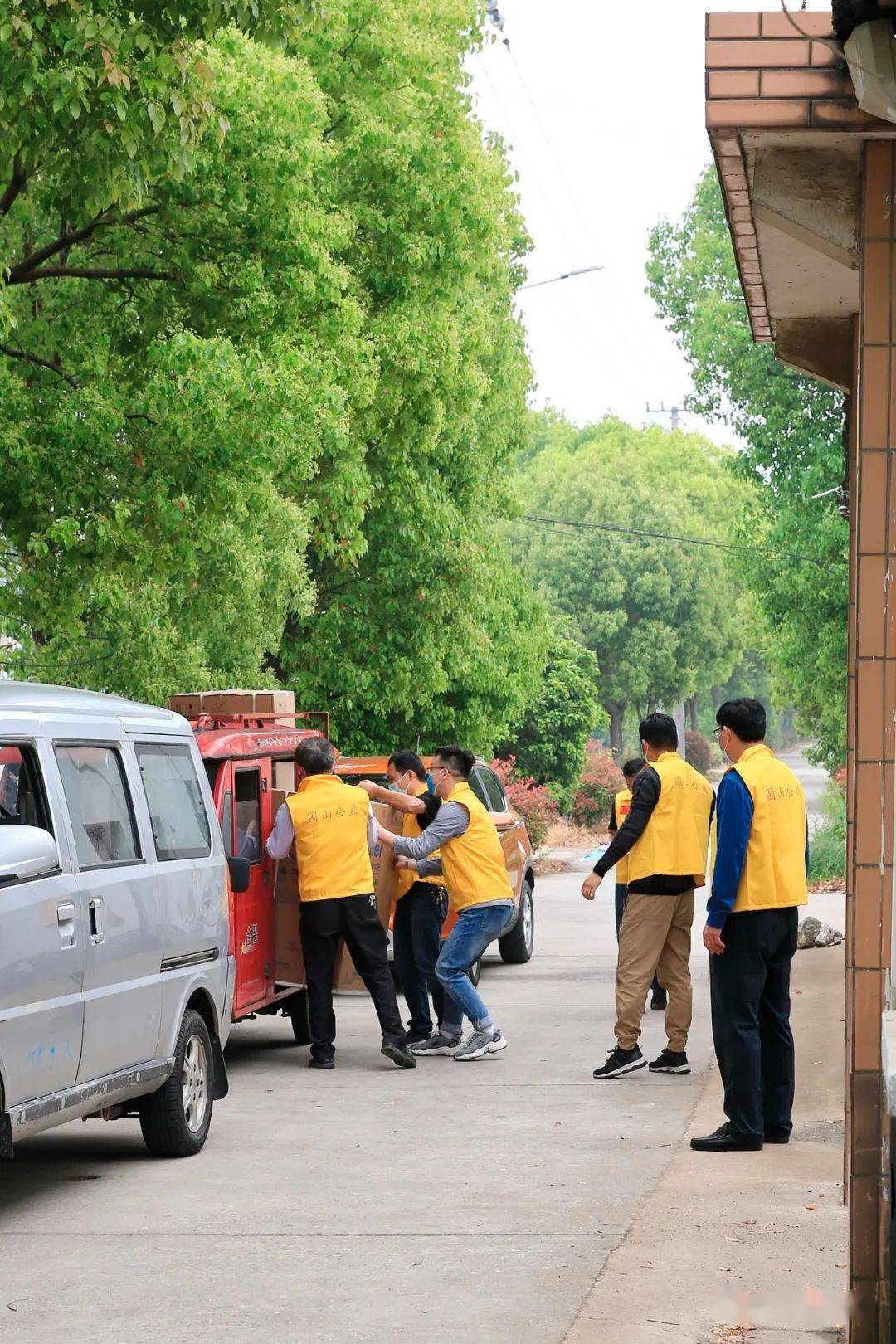 改造_丁卯街道_助老