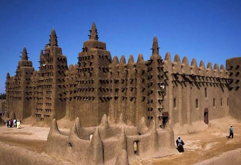 廷巴克图的盗书者抢救伊斯兰古手稿行动