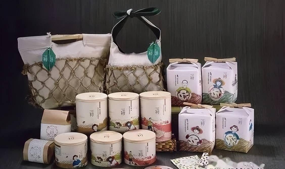 将文创导入农产品,基础是农业和农产品,核心是创意附加,即在产前,产