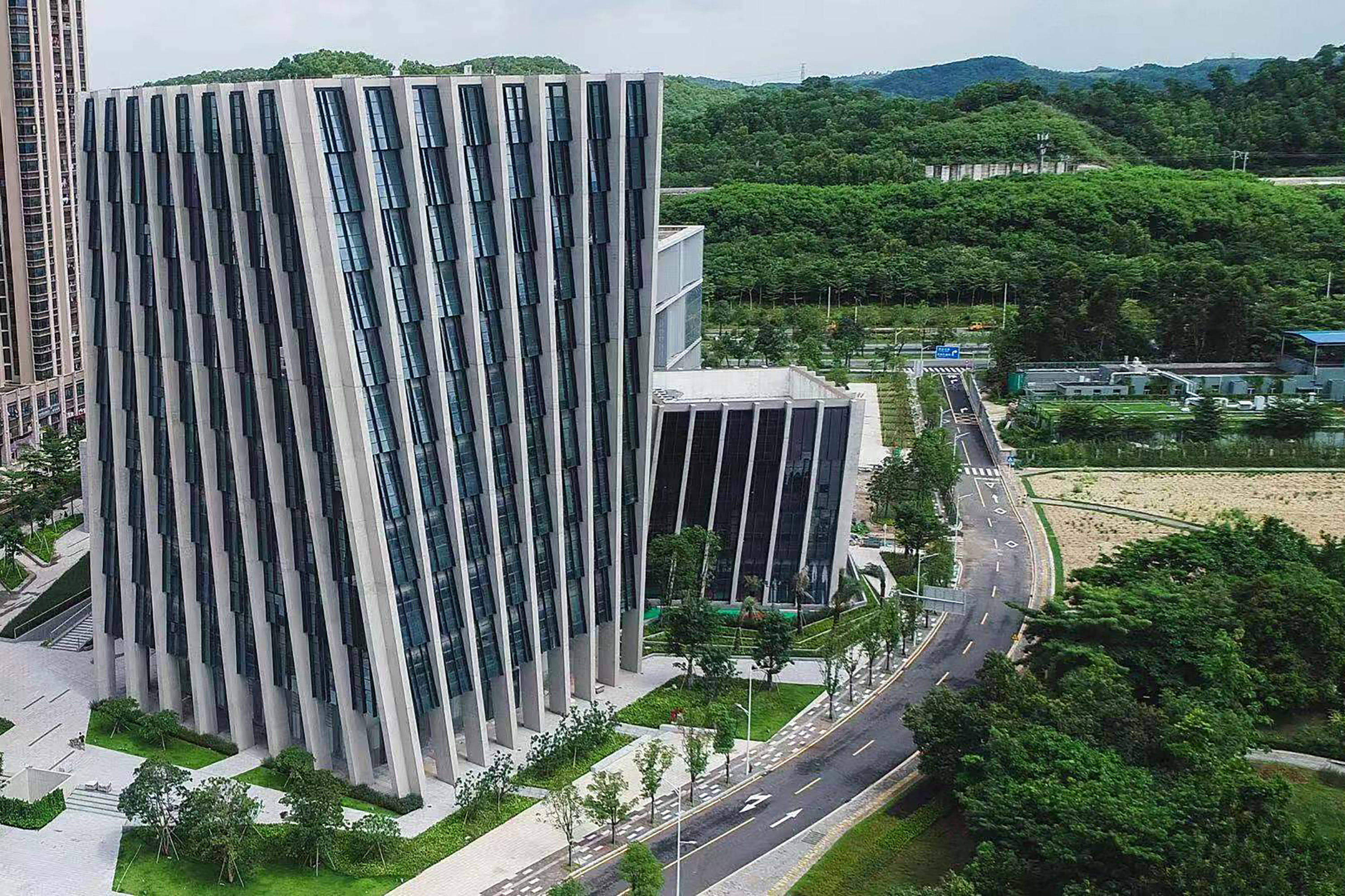 坪山区的文化事业依然秉持这股发展的加速度:坪山文化馆开馆运营,图书