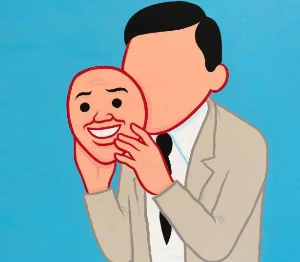 人性背后的阴阳两面