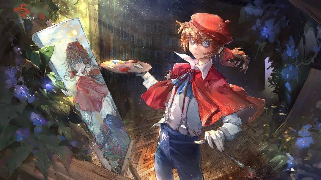 出【第五人格毛绒随从公仔系列-迷途恶犬】谁会收到艾格的生日赠礼呢?