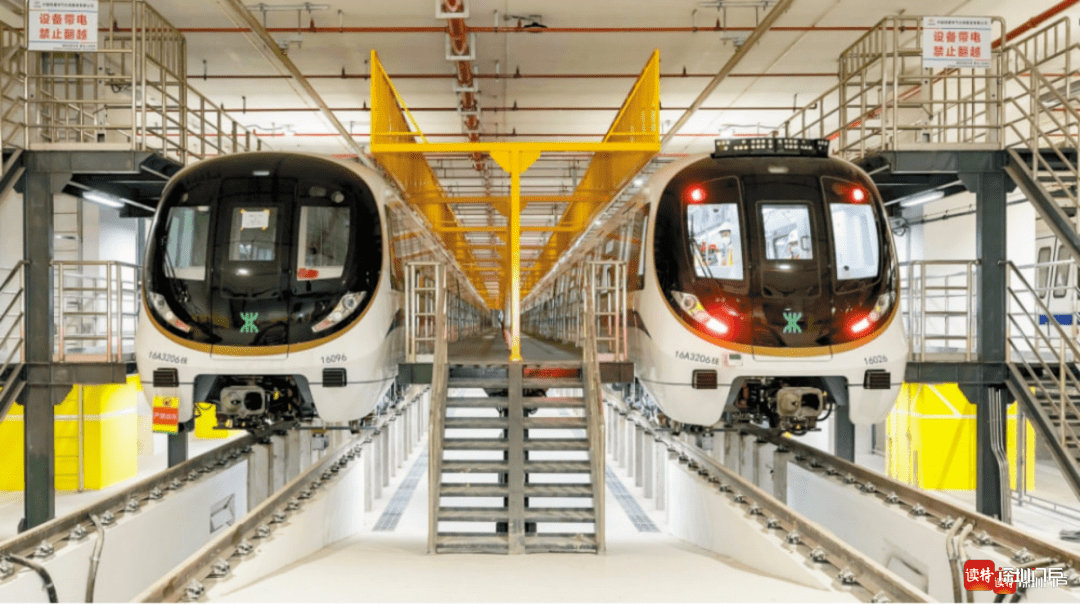 深圳公布轨道四期6条线路及100个站点看看经过你家没