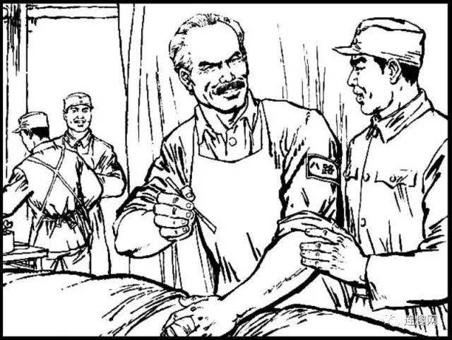 钱贵荪那时的连环画创作,肯定也会留下光彩的一笔.