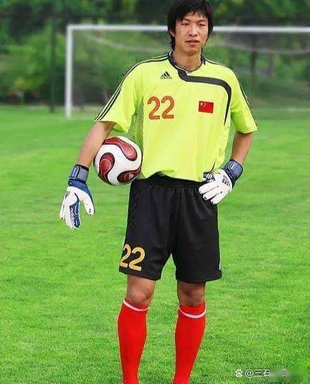 中国足球记忆之门将天津出品必须精品天津籍十大门将下