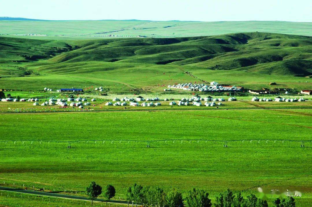 看诗歌里的包头达茂达茂七题