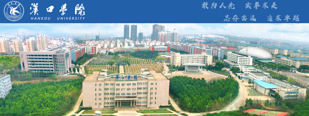 汉口学院学校办公室招聘启事