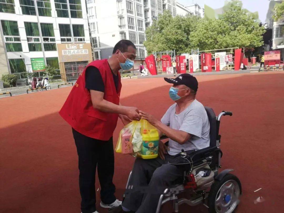 吴延胜真情服务帮助残疾人实现精彩人生