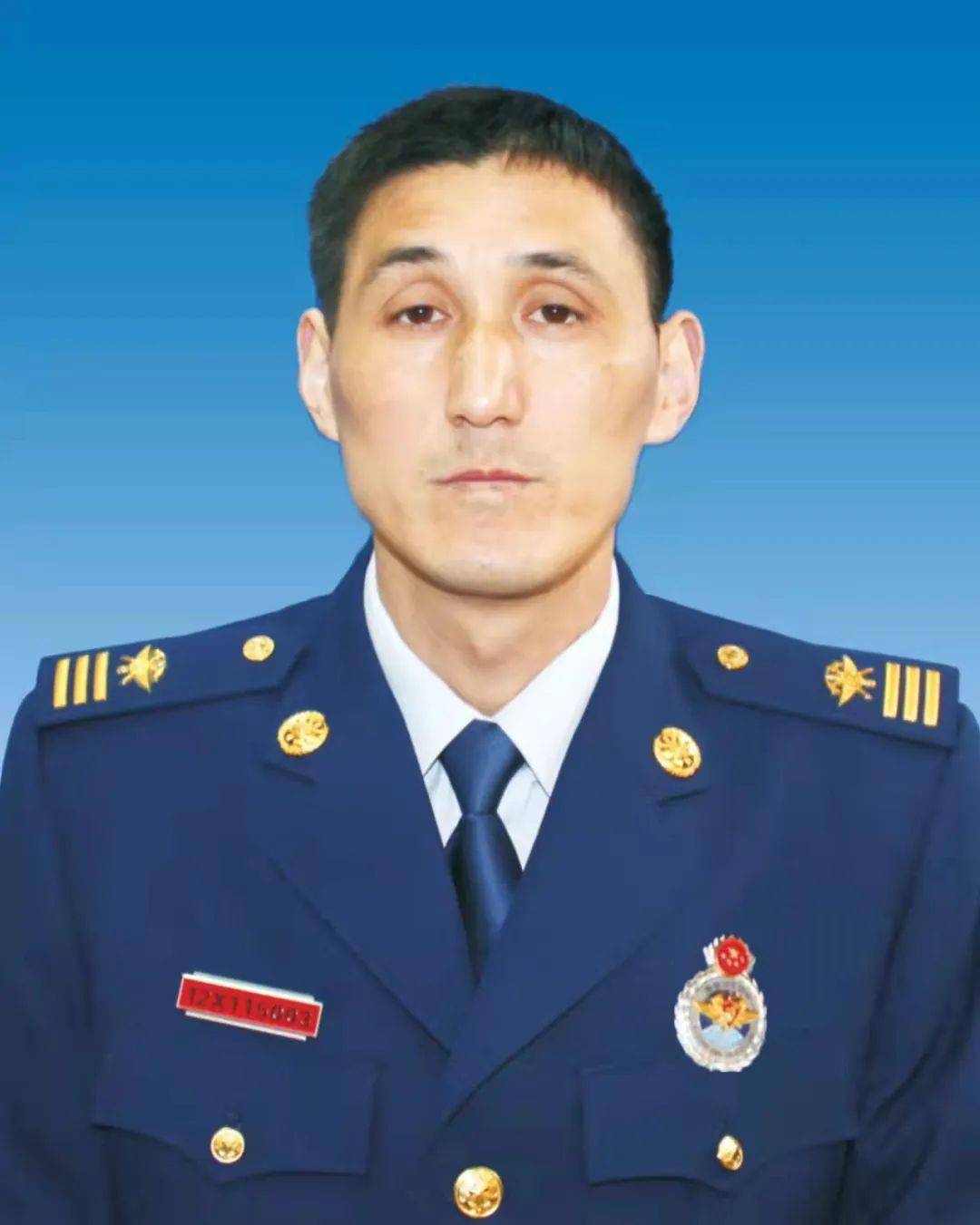 刚刚合肥消防举办高级消防员晋升消防救援衔仪式