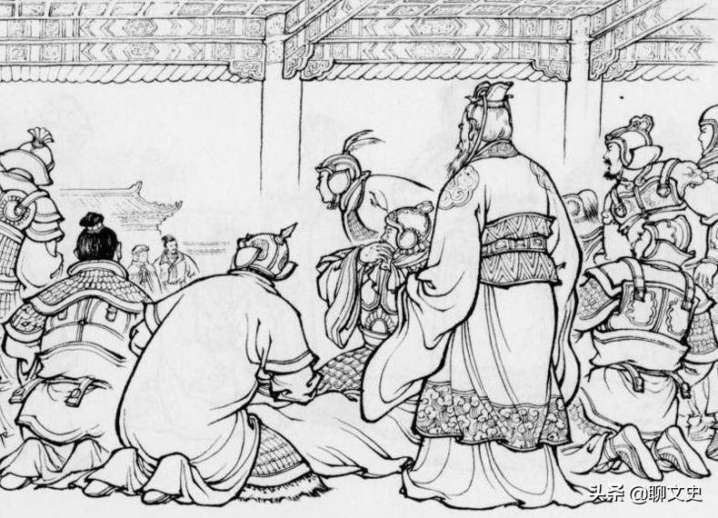 康君利和李存信设计暗害十三太保李存孝,将他五牛分尸,然后投奔汴梁