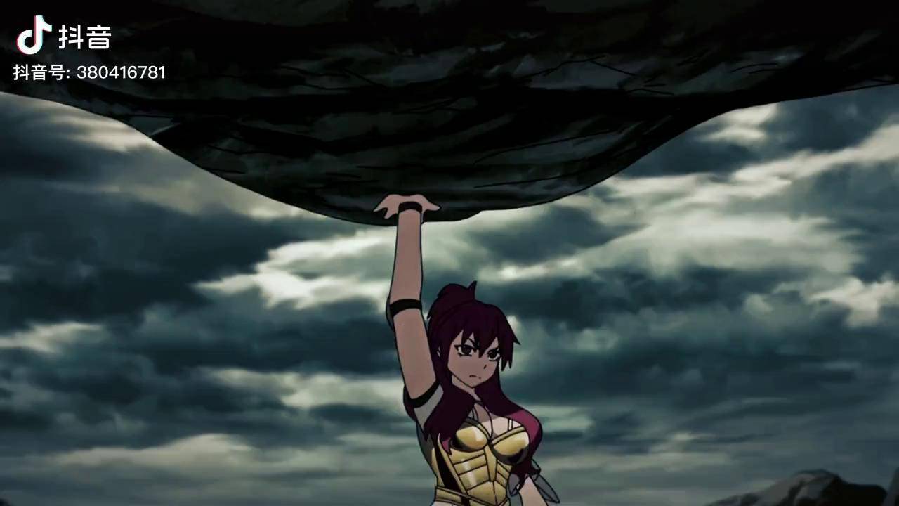 虽然都是同一个种族果然还是摩尔迦娜好看一点魔笛magi夜来动漫推荐