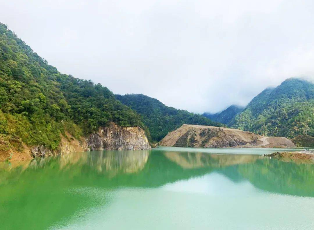 第一库水蓄满温州又添一大水缸