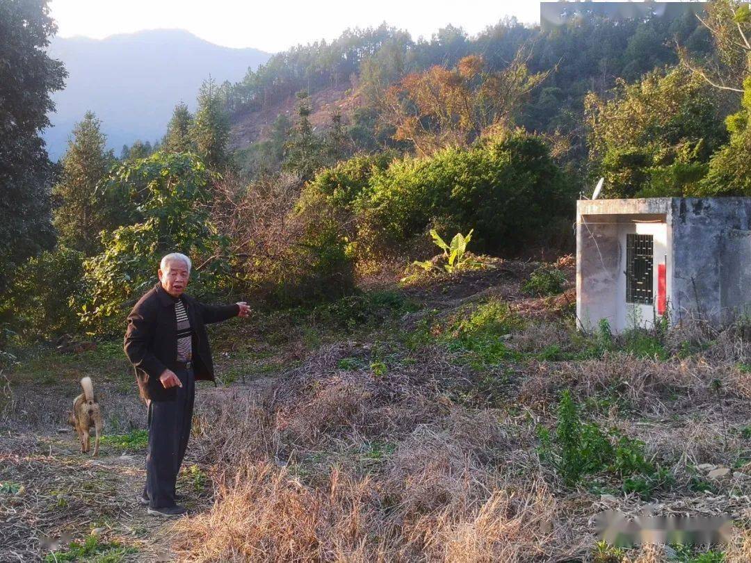 惊艳 ! 揭西这个地方竟藏着一个 "红色村"