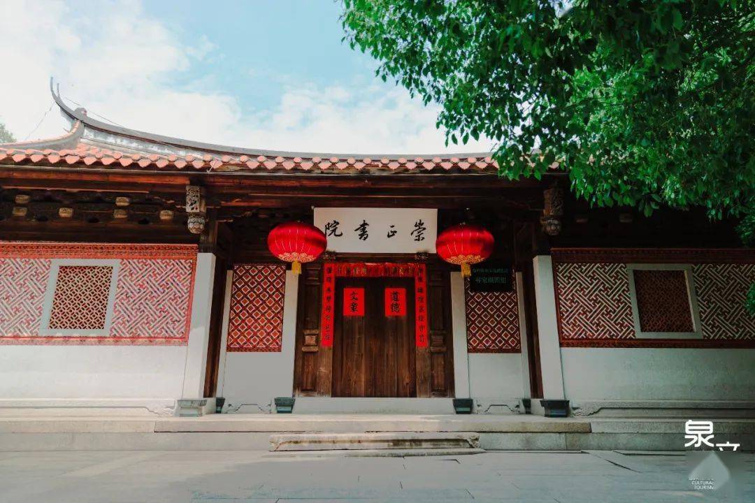 泉州的初夏,来施琅的春园里纳凉_四季_红砖_芳草地