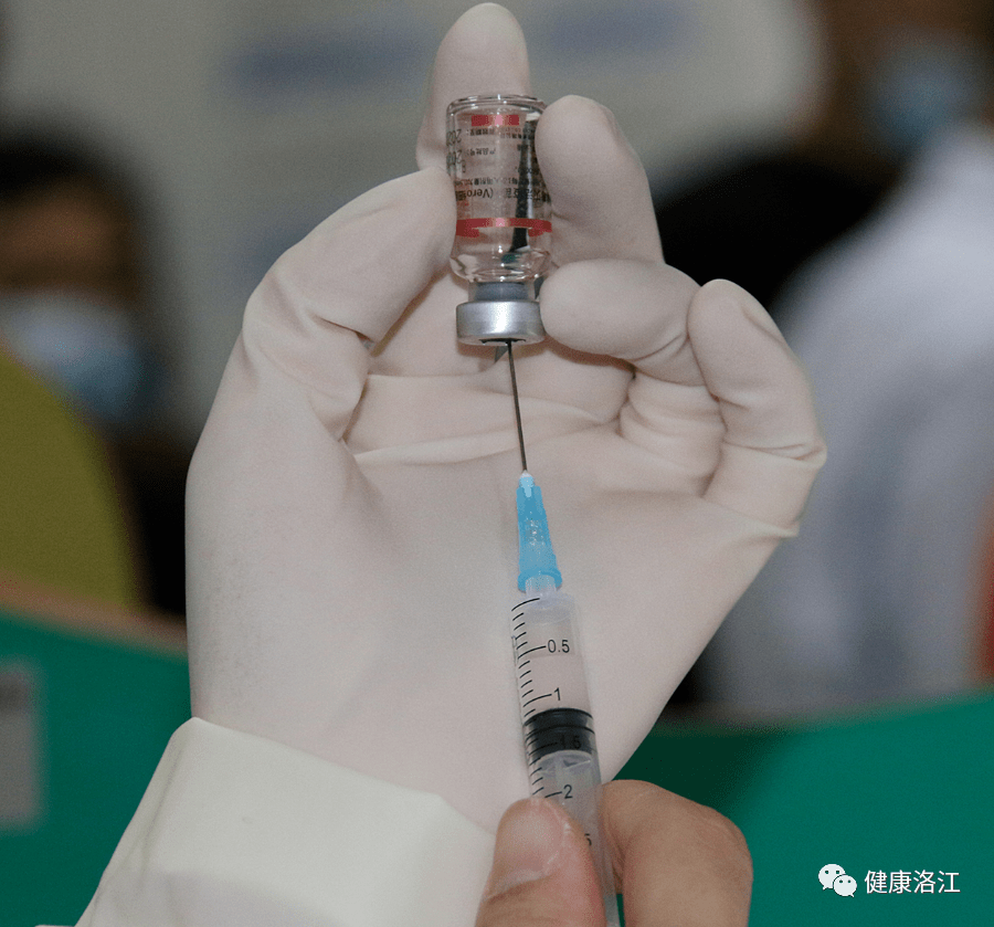 定点接种+流动接种！25日起，洛江区全面恢复新冠疫苗接种服务