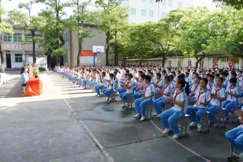 来自澄海这个镇的华侨与乡贤踊跃捐资,造福桑梓_建阳_小学_建设