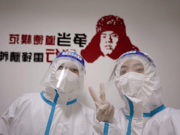 吉林化工学院抗疫青年说