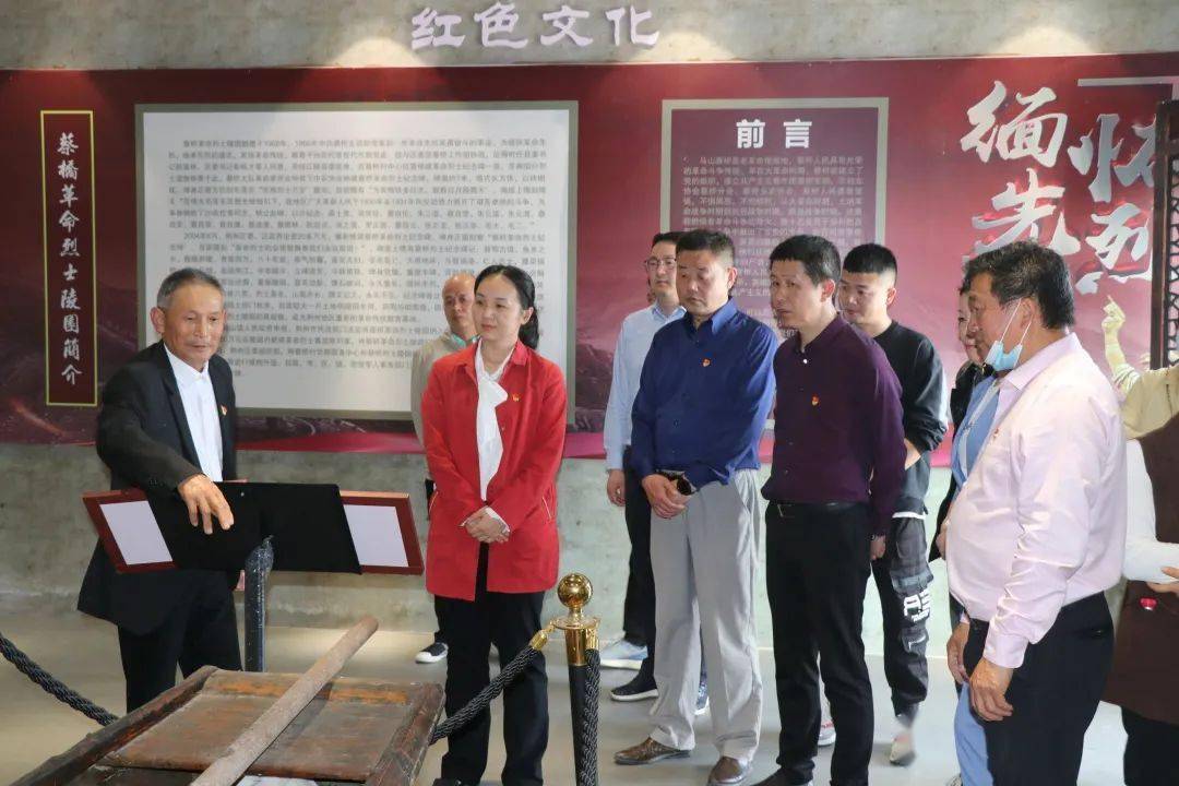 荆州区知新联会开展见证水利巨变凝聚奋进力量主题活动