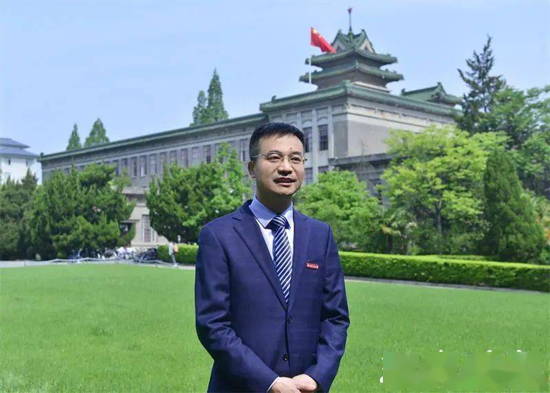 校长说南农校长陈发棣百廿南农迎接每一个耕耘梦想的小禾苗